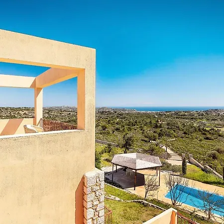 Rhodes Retreat - Persefoni's Loft Apartamento Kalithies
