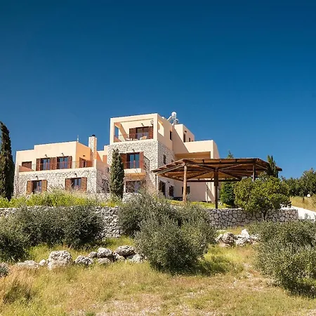 Rhodes Retreat - Persefoni's Loft * Kalithies