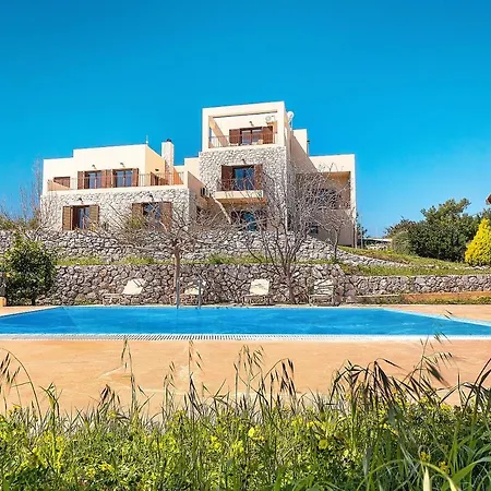 Rhodes Retreat - Persefoni's Loft Kalithies