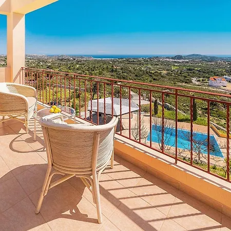 Rhodes Retreat - Persefoni's Loft * Kalithies