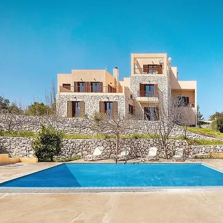 Rhodes Retreat - Persefoni's Loft Lejlighed Kalithies